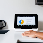 Morning Routine**

"A bright, modern kitchen at sunrise. A Google Nest Hub displays news headlines next to a steaming coffee mug. Philips Hue lights illuminate the scene with a warm, inviting glow. Fully clothed. Safe for work. Appropriate content. Professional. Perfect anatomy, correct proportions, natural pose, well-formed hands, proper finger count, natural body proportions. Professional photography, high quality."

**